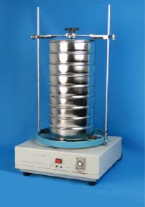 Sieve Shaker Machine