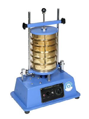 SIEVE SHAKER - TABLE MODEL