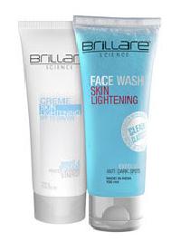 Brillare Skin Lightening Face Wash