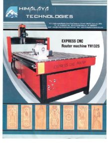 CNC Wood Engraving Machine