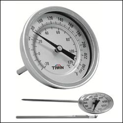 Bi-Metal Thermometer