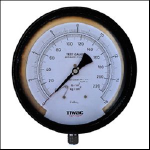 test gauge