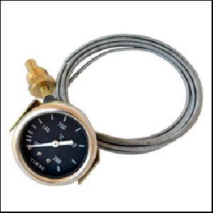 Vapour Pressure Thermometer