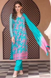 Georgette Suit