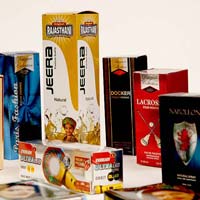 FMCG Packaging Boxes