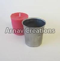 Aluminium Candle Votives