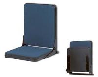 wall mounter folding chair