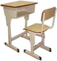 School Desk & Chair (CW00103)