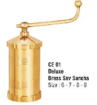 Sev Sancha Brass