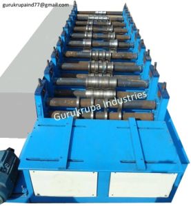 Corrugated Roll Forming Machine