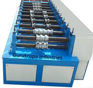 Corrugated Sheet Roll Forming Machine