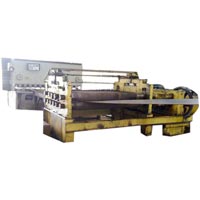 Cut to Length Roll Forming Machine