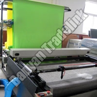 Automatic Laser Cloth Cutting Machine