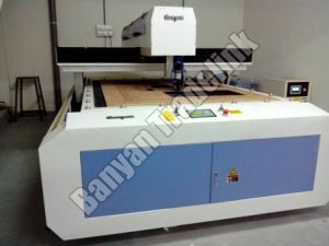 Laser Die Board Cutting Machine S-I