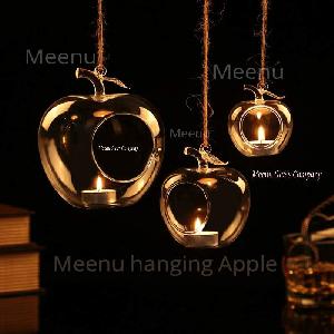 Meenu Hanging Apple Lamps