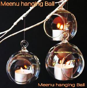 Meenu Hanging Ball Lamps