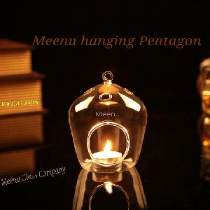 Meenu Hanging Pentagon Lamps