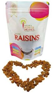 organic raisins