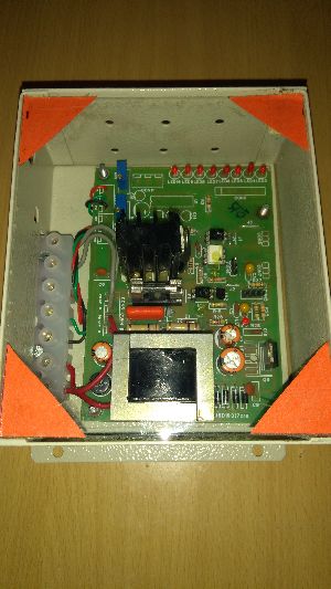 Variable Voltage Vibrators Controller