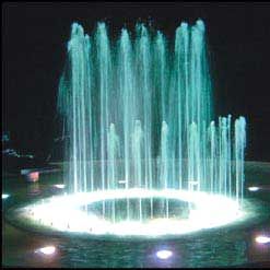 Musical Fountain