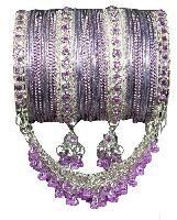 Jhumka Bangles