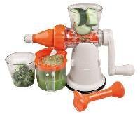 electric power operated juicers