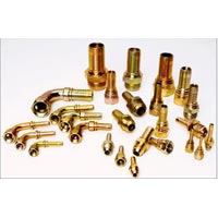 Hydraulic Hose Fittings