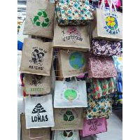 Jute Shopping Bag for Sell