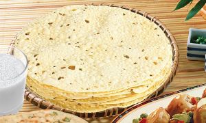 Cumin and Black Pepper Papad