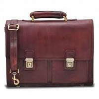 Leather Portfolio Bags