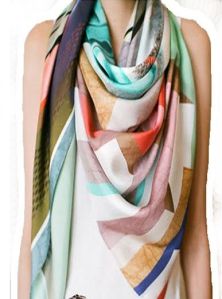 Ladies Scarf