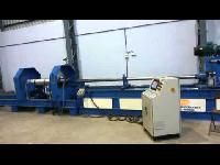 horizontal honing machine