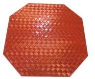 Hexagon Chequered Tiles Moulds