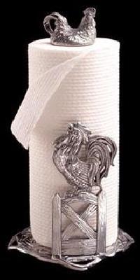 Cock Design Napkin Holder