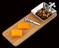 Fludlize Bamboo Cheese Set