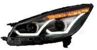 automobile headlights