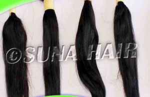 Natural Black Human Hair