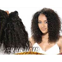 Natural Curly Human Hair