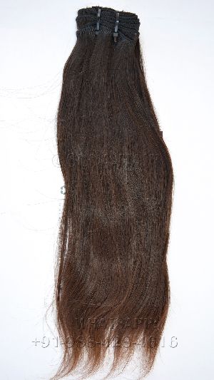 Silky Straight Remy Human Hair Extension