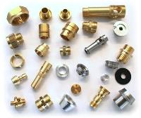 brass cng gas parts