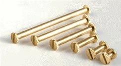 Brass File Screws