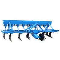 Seed Cum Fertilizer Drill