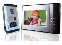 video door security system