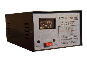 Automatic Static Voltage Stabilizer - Three Phase