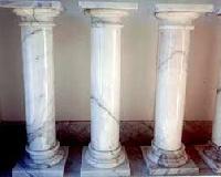 Marble Pillars