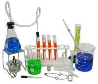 scientific laboratory equipments