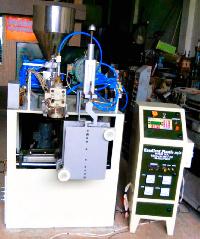 250 ml to 1000 ml. HDPE Blow Moulding Machine