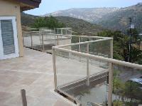 glass railing systems