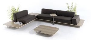 Office Sofa Set