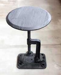 Cast Iron Adjustable Stool